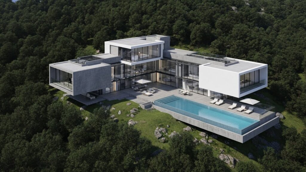 Kindel märk usaldusväärsusest - Tehisintellekti tulevik graafilises disainis - Kuidas 3d visualiseerimine tugevdab brändi identiteeti - AICortex Invest OÜ