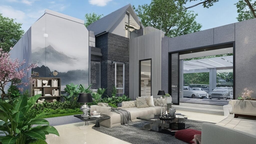 Kuidas 3D-visualiseerimine revolutsioonib kinnisvaramüüki Miks fotorealistlikud lahendused müüvad kinnisvara 31% kiiremini?